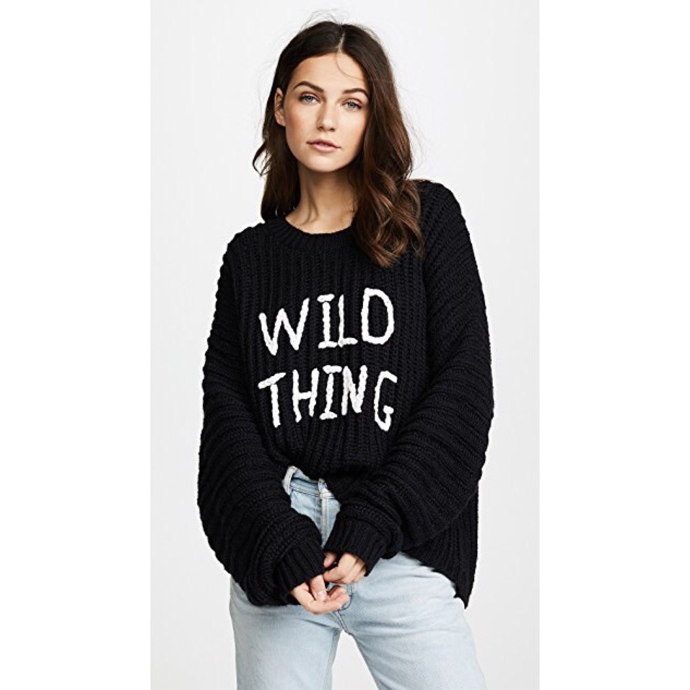 WILDFOX WILD THING SWEATER
